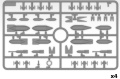 Zdjęcie dodatkowe produktu Luftwaffe Airfield Equipment 1:48 ICM 48409