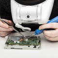 Zdjęcie dodatkowe produktu Profesjonalna lupa na głowę z podświetleniem LED Lightcraft Shesto LC1769USB