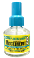 Zdjęcie główne produktu Klej z pędzelkiem do plastiku Mr. Cement S MC-129 40ml Mr. Hobby