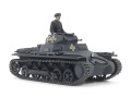 Zdjęcie główne produktu Panzerkampfwagen I Ausf.B 1:35 Tamiya 35388