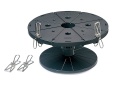 Zdjęcie dodatkowe produktu Podstawka do malowania Tamiya 74522 Painting Stand Set