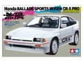 Zdjęcie dodatkowe produktu Honda CR-X PRO BALLADE SPORTS MUGEN 1:24 Tamiya 24045
