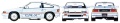 Zdjęcie dodatkowe produktu Honda CR-X PRO BALLADE SPORTS MUGEN 1:24 Tamiya 24045