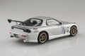Zdjęcie dodatkowe produktu Mazda RX-7 FD3S C-West '99 Aoshima 063026