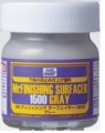 Zdjęcie dodatkowe produktu Mr. Hobby SF-289 Podkład wypełniający szary Mr. Finishing Surfacer 1500 40ml