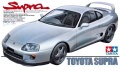 Zdjęcie główne produktu Toyota Supra MK4 1:24 Tamiya 24123