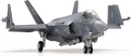 Zdjęcie dodatkowe produktu Lockheed Martin F-35C Lightning II 1:48 Tamiya 61127