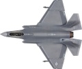 Zdjęcie dodatkowe produktu Lockheed Martin F-35C Lightning II 1:48 Tamiya 61127