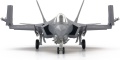 Zdjęcie dodatkowe produktu Lockheed Martin F-35C Lightning II 1:48 Tamiya 61127