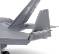 Zdjęcie dodatkowe produktu Lockheed Martin F-35C Lightning II 1:48 Tamiya 61127