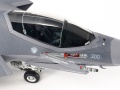 Zdjęcie dodatkowe produktu Lockheed Martin F-35C Lightning II 1:48 Tamiya 61127