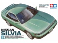 Zdjęcie dodatkowe produktu Nissan Silvia S13 1:24 Tamiya 24078