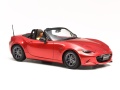 Zdjęcie główne produktu Mazda MX-5 1:24 Tamiya 24342