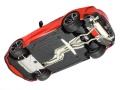 Zdjęcie dodatkowe produktu Toyota Supra MK5 GR 1:24 Tamiya 24351