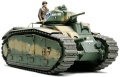 Zdjęcie główne produktu B1 Bis French Battle Tank 1:35 Tamiya 35282