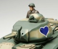 Zdjęcie dodatkowe produktu B1 Bis French Battle Tank 1:35 Tamiya 35282