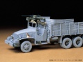 Zdjęcie dodatkowe produktu US 2 1/2-Ton 6x6 Cargo Truck Accessory Parts Set 1:35 Tamiya 35231