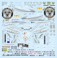 Zdjęcie dodatkowe produktu Scania R730 Streamline 1:24 Italeri 3952