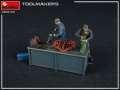 Zdjęcie dodatkowe produktu Toolmakers 1:35 MiniArt 38048