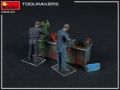 Zdjęcie dodatkowe produktu Toolmakers 1:35 MiniArt 38048
