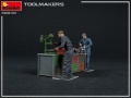 Zdjęcie dodatkowe produktu Toolmakers 1:35 MiniArt 38048