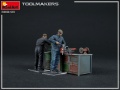 Zdjęcie dodatkowe produktu Toolmakers 1:35 MiniArt 38048