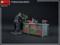 Zdjęcie dodatkowe produktu Toolmakers 1:35 MiniArt 38048