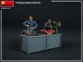 Zdjęcie dodatkowe produktu Toolmakers 1:35 MiniArt 38048