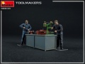 Zdjęcie dodatkowe produktu Toolmakers 1:35 MiniArt 38048