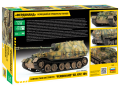 Zdjęcie dodatkowe produktu Sd.Kfz 184 Ferdinand Tank Destroyer 1:35 Zvezda 3653