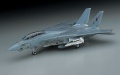 Zdjęcie dodatkowe produktu F-14A Tomcat 1:72 Hasegawa E2 (Low Visibility)
