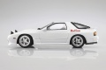 Zdjęcie dodatkowe produktu Mazda RX-7 (FC3S) Initial D (Takahashi Ryosuke) 1:24 Aoshima 059586