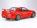 Zdjęcie dodatkowe produktu Nissan Skyline R34 GT-R V-spec 1:24 Tamiya 24210