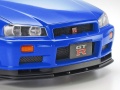 Zdjęcie dodatkowe produktu Nissan Skyline R34 GT-R V-spec 1:24 Tamiya 24210
