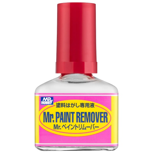 Mr. Hobby T-114 Mr. Paint Remover (40 ml)