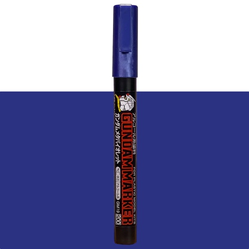 Gundam Marker GM-19 Metallic Violet - Paint Type