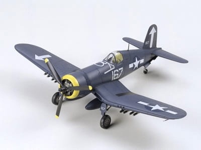 F4U-1D Corsair 1:72 Tamiya 60752