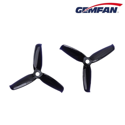 Śmigła Gemfan Flash 3-łopatowe 3052 (3,0x5,2x3)