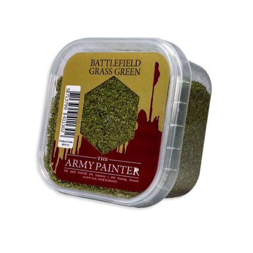 Battlefield Basing: Grass Green - The Army Painter
