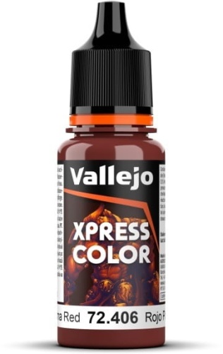 Vallejo 72406 Plasma Red Xpress Color