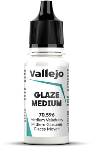 Glaze Medium 18ml Vallejo 70596