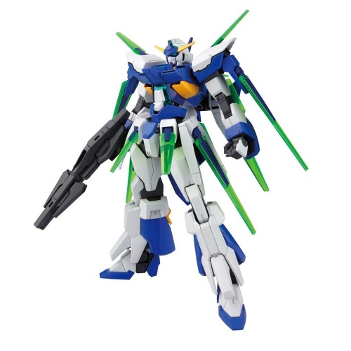 Gunpla AGE-FX Gundam AGE-FX HGAGE 1:144