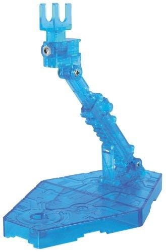 Podstawka Gunpla Action Base 2 Clear Blue (HG 1:144)