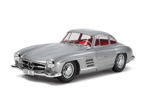Mercedes-Benz 300 SL 1:24 Tamiya 24338