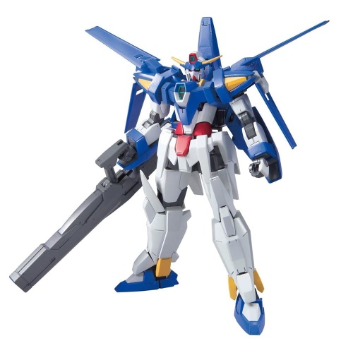 Gunpla AGE-3 Gundam AGE-3 Normal HGAGE 1:144