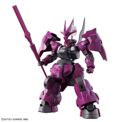 Gunpla MD-0032G Guel's Dilanza HGTWFM 1:144