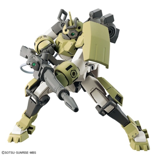 Gunpla MSJ-105CC Chuchu's Demi Trainer HGTWFM 1:144