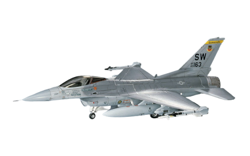 F-16C Fighting Falcon 1:72 Hasegawa B2