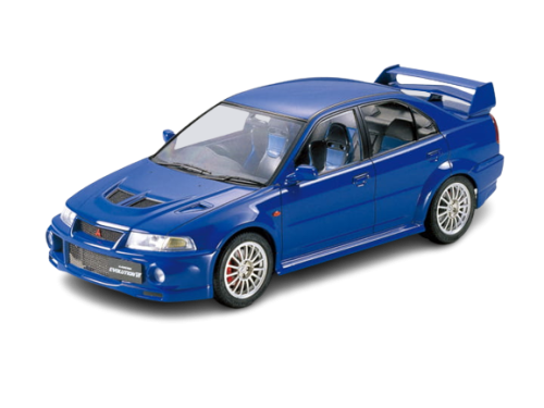 Mitsubishi Lancer Evolution VI 1:24 Tamiya 24213