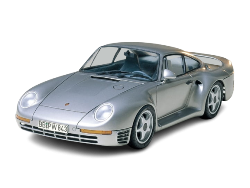 Porsche 959 1:24 Tamiya 24065